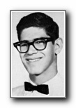 Roger Meyer: class of 1964, Norte Del Rio High School, Sacramento, CA.